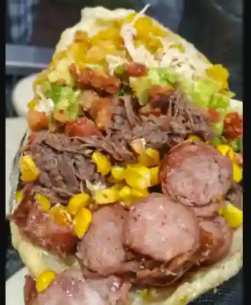 Arepazzo Gourmet a Domicilio Arepazzo Gourmet