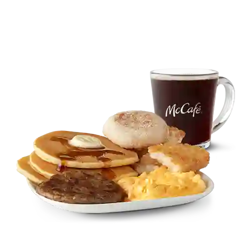 Mcdonald's Turbo Desayunos