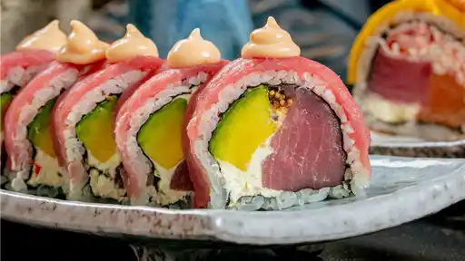 Sushi Bushido.