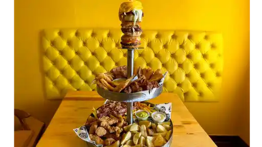 Amarillo Food