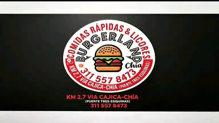 Burgerland a Domicilio Burgerland