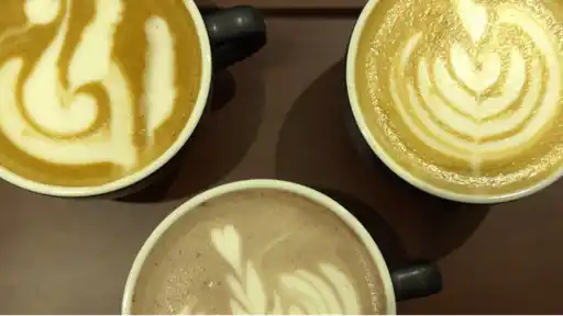 Hysteria Coffee