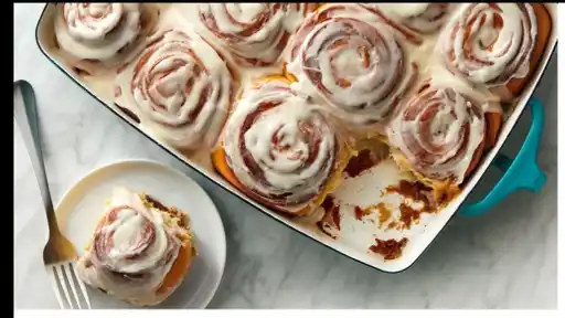 Cinnamon Roll