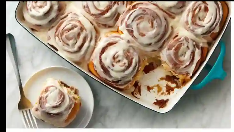 Cinnamon Roll