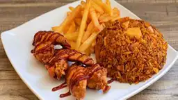 Super Arroz Chino Robledo