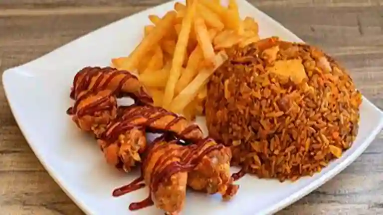 Super Arroz Chino Robledo