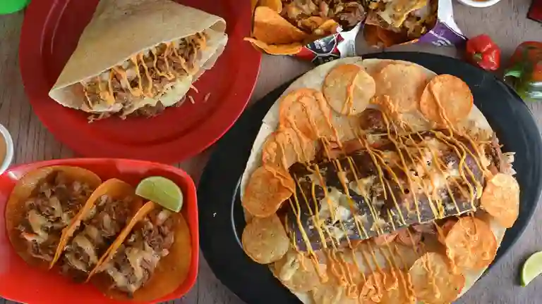 Taqueria el Enmascarado Suba a Domicilio Taqueria el Enmascarado Suba