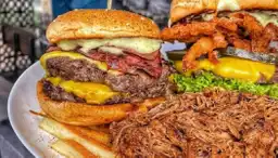 Cocina de Locos Hamburgueseria