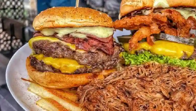 Cocina de Locos Hamburgueseria