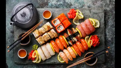 Vicki Asian Food