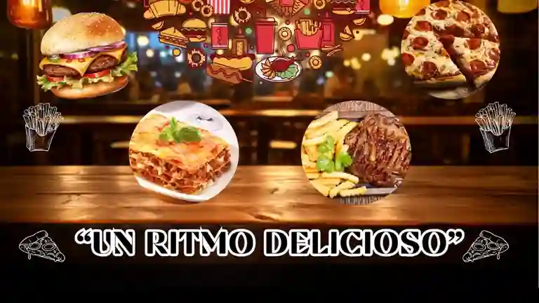 Salsa & Pizza