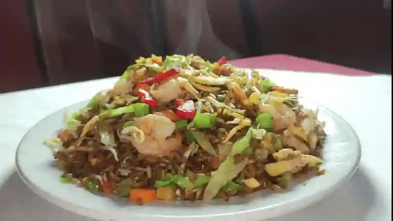 China Wok Express a Domicilio China Wok Express