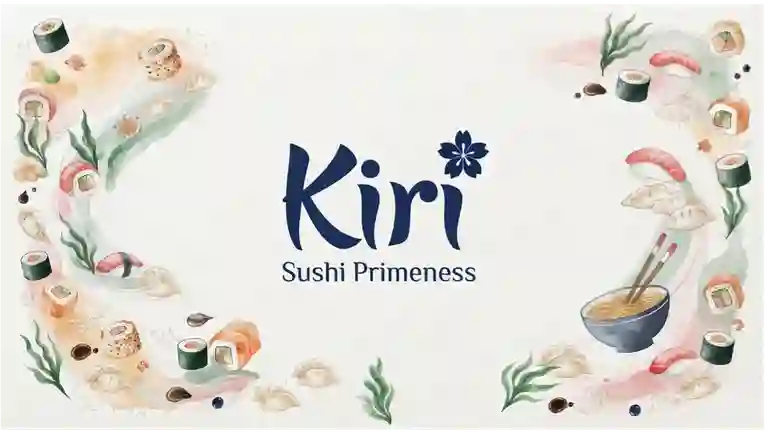 KIRI sushi Primeness a Domicilio KIRI sushi Primeness