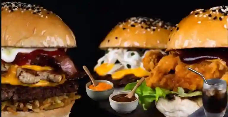 Burger Sopfiaa a Domicilio Burger Sopfiaa