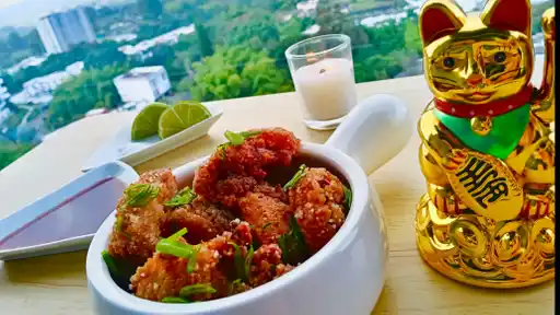 Sakura Curry