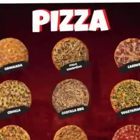 Pizza la Isabella a Domicilio Pizza la Isabella