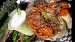 Mega Crepes Montes