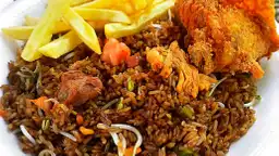 China Food Norte