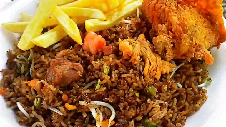 China Food Norte