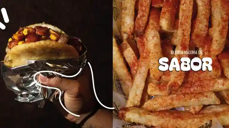Tostaos y Rellenitas a Domicilio Tostaos y Rellenitas