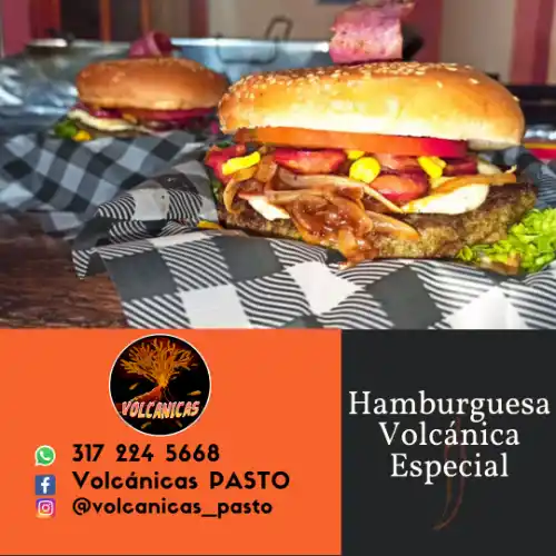 Volcanicas Pasto