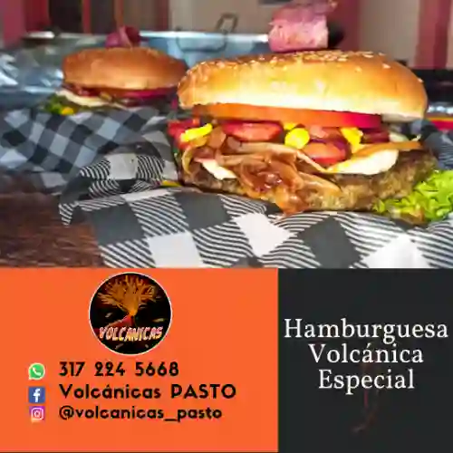 Volcanicas Pasto