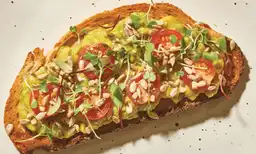 Alba Vegetarian - Turbo