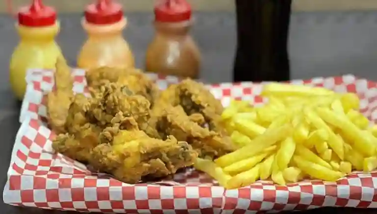 Alitas Max a Domicilio Alitas Max