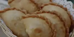 Empanadas con Limonada