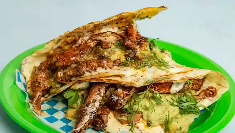 Fidela Taqueria de Barrio a Domicilio Fidela Taqueria de Barrio