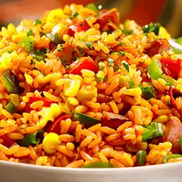 Arroz Paisa Villa del prado.
