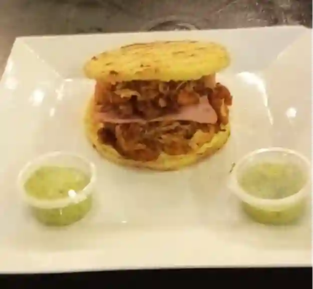 Arepas y asados Jhon