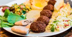 Dalah Cocina Arabe
