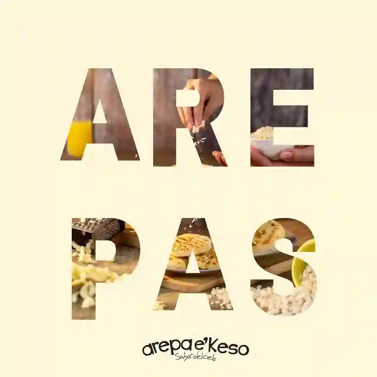 Arepa Ekeso a Domicilio Arepa Ekeso