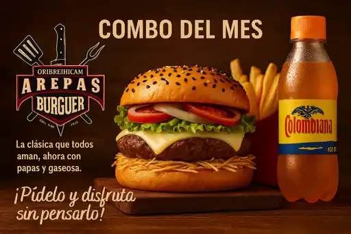 Arepas Burguer