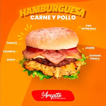 La Arepita Rica de Diana