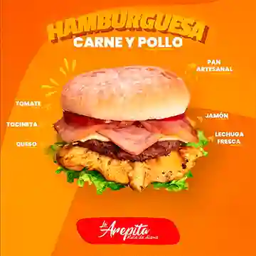 La Arepita Rica de Diana