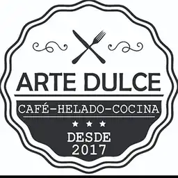 Arte Dulce Cafe Helado