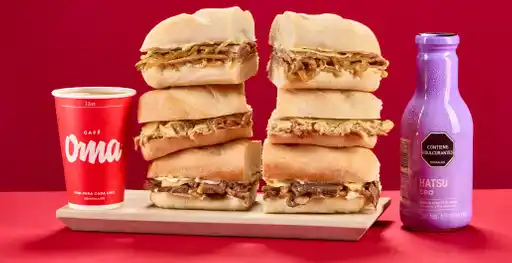 Oma Sandwiches