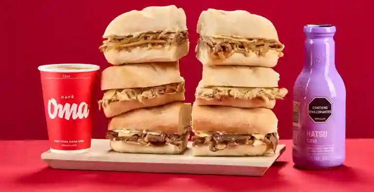 Oma Sandwiches