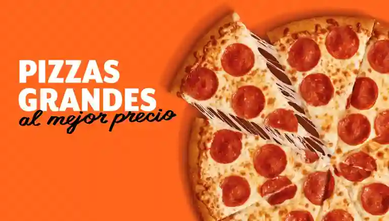 Little Caesars Pizza a Domicilio Little Caesars Pizza