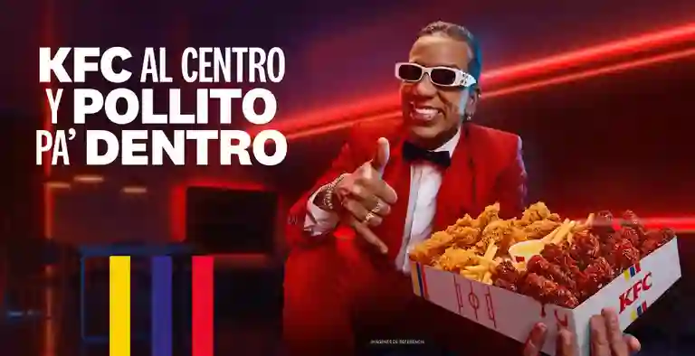 KFC - Pollo a Domicilio KFC - Pollo