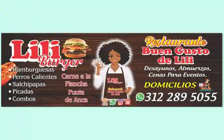 El Buen Gusto de Lili