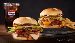 El Corral - Hamburguesa