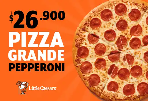 Little Caesars Pizza