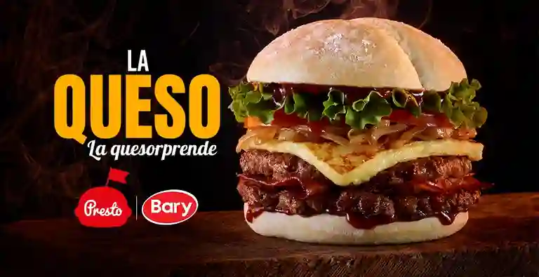 Presto a Domicilio Presto