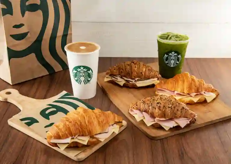 Starbucks a Domicilio Starbucks
