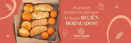 Panaderia Listo el Pan