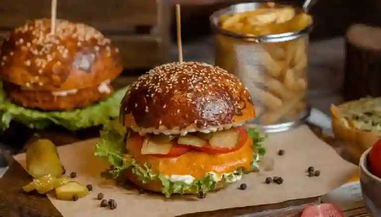 los Angeles Burger a Domicilio los Angeles Burger