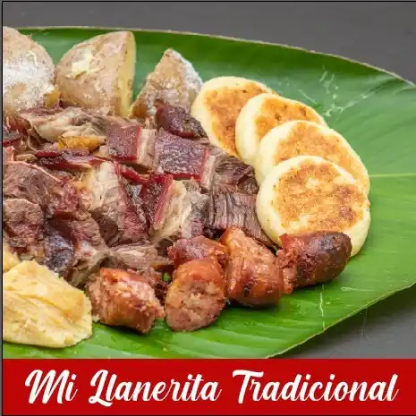 Mi Llanerita Tradicional...